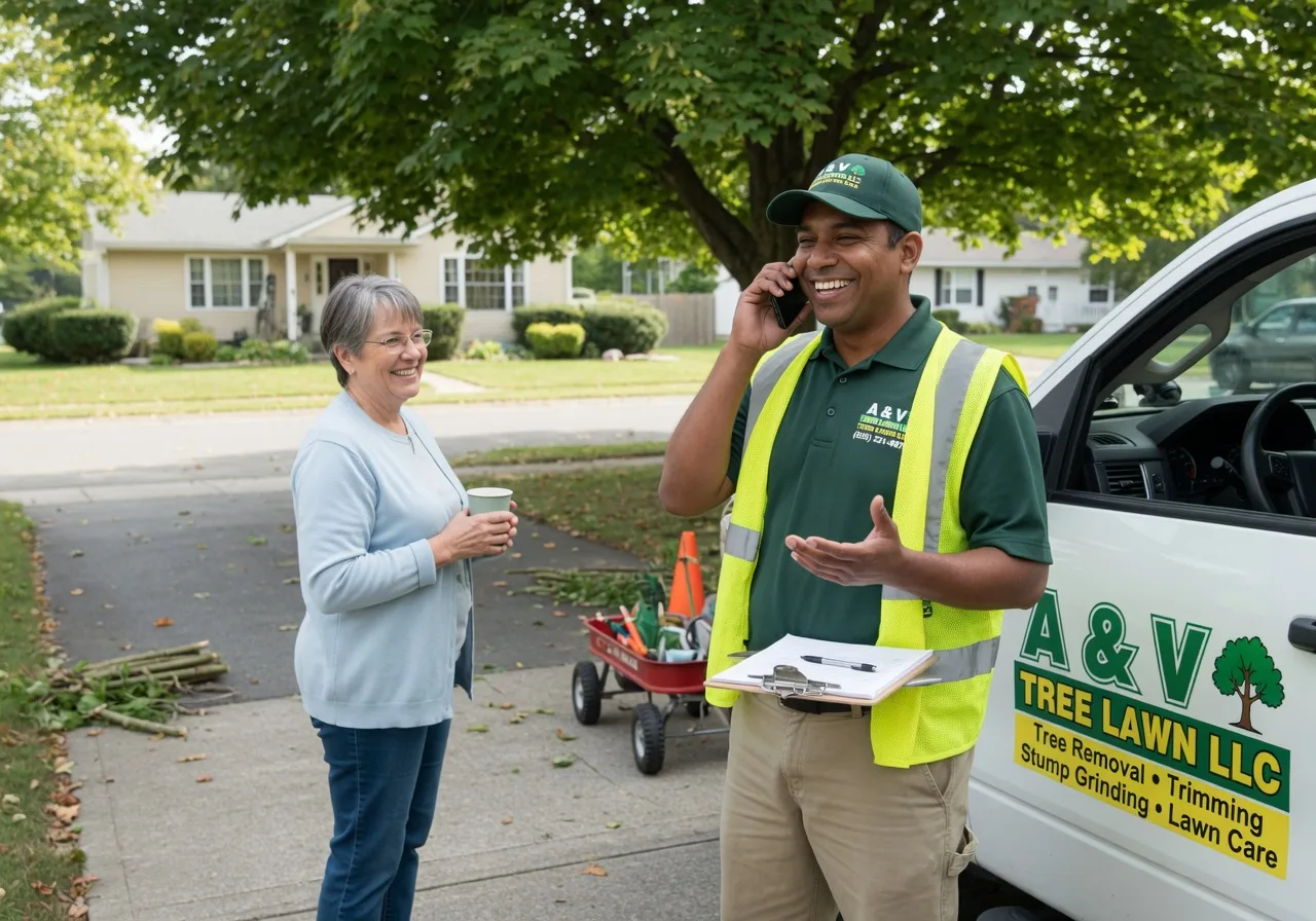 Tree Service Walkersville, WV FAQs